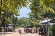 梦见坟地关闭检查站 增派军队 泰柬边境局势再度升级