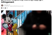 梦见坟地迪士尼和环球影业起诉AI公司