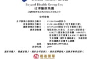 梦见坟地佰泽医疗启动招股，6月23日香港上市，嘉实基金参与基石投资