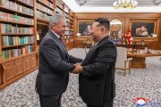 梦见坟地金正恩会见绍伊古 称将继续支持俄对乌行动