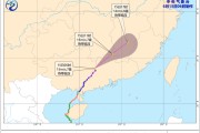 梦见坟地“蝴蝶”残余环流继续影响江南中东部等地