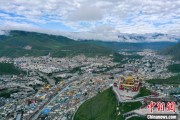 梦见坟地三江源头玉树州完成退化草原修复超770万亩