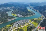 梦见坟地安徽发布首个水文化专项规划
